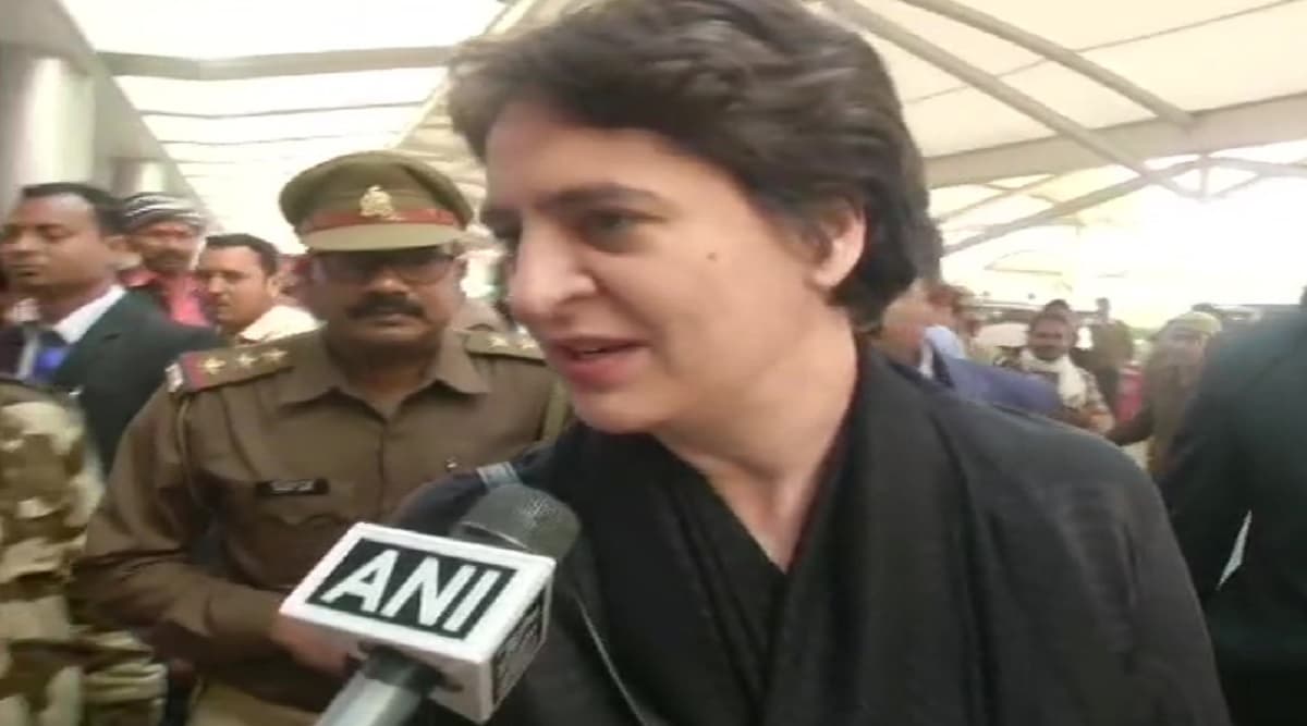 दिल्ली में कांग्रेस की करारी हार पर प्रियंका गांधी ने कहा-जनता जो करती है सही करती है, ये हमारे लिए संघर्ष का समय और हम करेंगे दिल्ली में कांग्रेस की करारी हार पर प्रियंका गांधी ने कहा-जनता जो करती है सही करती है, ये हमारे लिए संघर्ष का समय और हम करेंगे