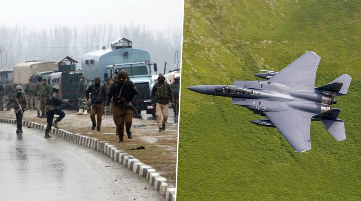 Balakot Airstrike Anniversary: 'ऑपरेशन बंदर', 40 शहीदों का बदला, जिसे याद कर आज भी कांप उठता है पाकिस्तान Balakot Airstrike Anniversary: 'ऑपरेशन बंदर', 40 शहीदों का बदला, जिसे याद कर आज भी कांप उठता है पाकिस्तान