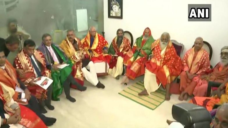 भूमि पूजन के बाद शुरू होगा भव्य राम मंदिर का निर्माण, पीएम मोदी भी हो सकते हैं शामिल