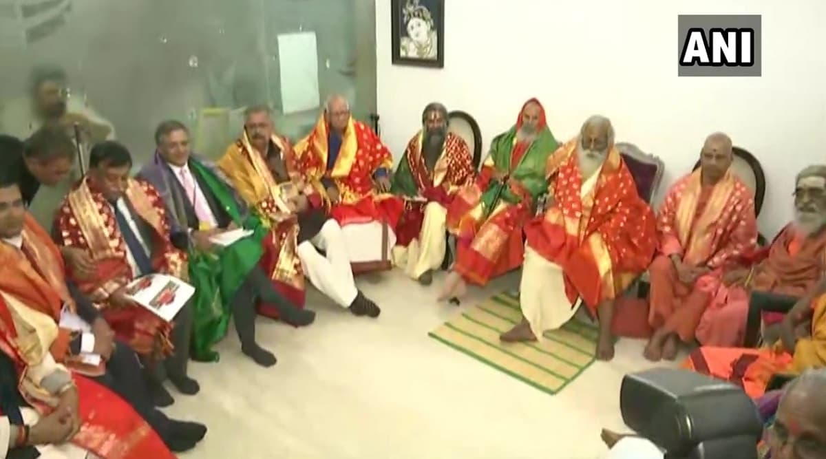 भूमि पूजन के बाद शुरू होगा भव्य राम मंदिर का निर्माण, पीएम मोदी भी हो सकते हैं शामिल भूमि पूजन के बाद शुरू होगा भव्य राम मंदिर का निर्माण, पीएम मोदी भी हो सकते हैं शामिल