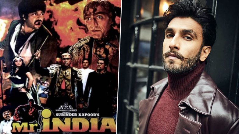 26 जनवरी को रिलीज होने वाला था रणवीर सिंह संग मिस्टर इंडिया का टीजर? लेकिन फिर बदल दिया गया फैसला
