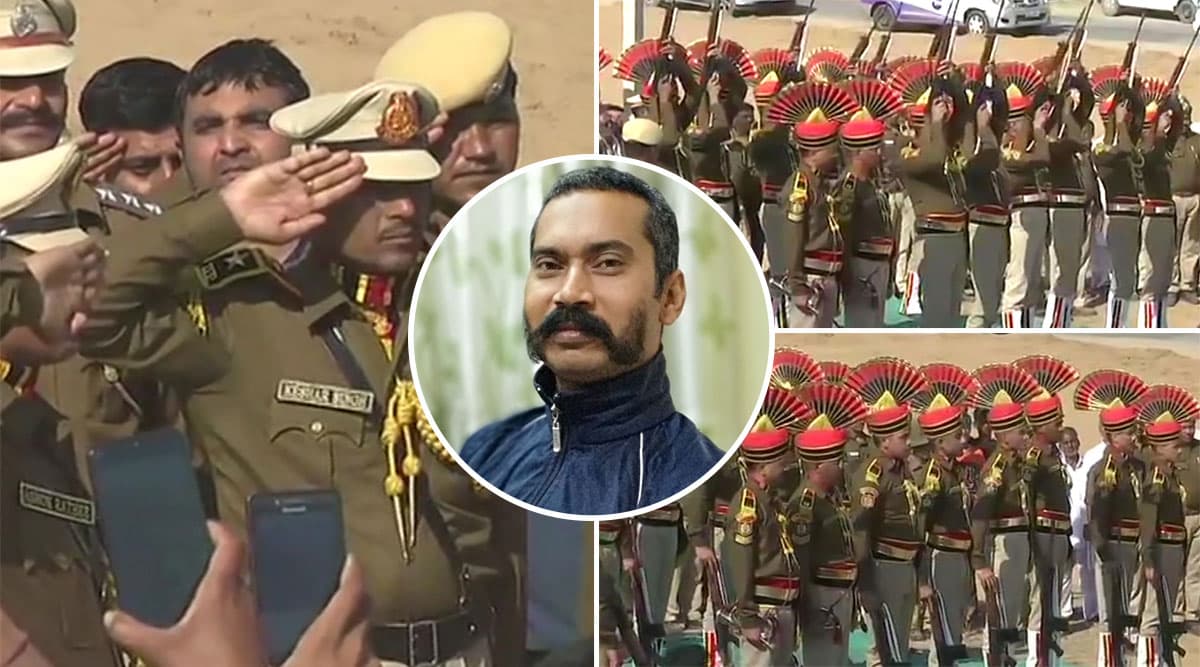 दिल्ली हिंसा: हेड कॉन्स्टेबल रतनलाल हुए पंचतत्व में विलीन, बेटे ने दी मुखाग्नि, नम आंखों से लोगों ने किया विदा दिल्ली हिंसा: हेड कॉन्स्टेबल रतनलाल हुए पंचतत्व में विलीन, बेटे ने दी मुखाग्नि, नम आंखों से लोगों ने किया विदा