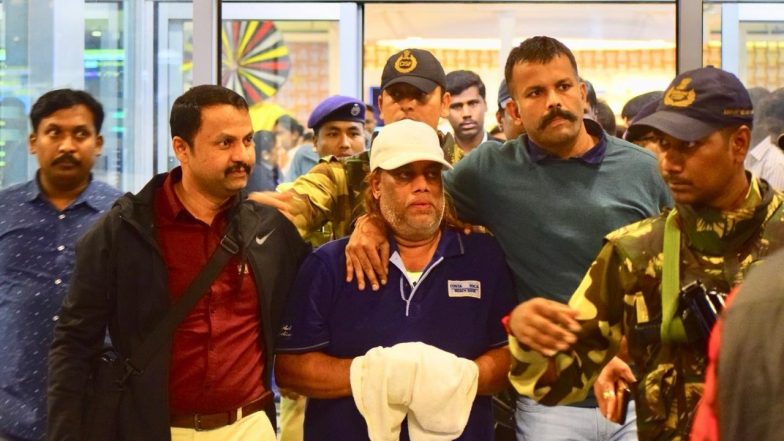 दक्षिण अफ्रीका में गिरफ्तार गैंगस्टर रवि पुजारी को लाया गया भारत, पूछताछ जारी