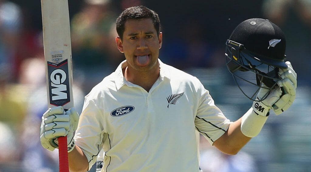 IND vs NZ 1st Test Match 2020: रॉस टेलर ने रचा इतिहास, क्रिकेट के तीनों फॉर्मेट में 100 मैच खेलने वाले बनें पहले खिलाड़ी IND vs NZ 1st Test Match 2020: रॉस टेलर ने रचा इतिहास, क्रिकेट के तीनों फॉर्मेट में 100 मैच खेलने वाले बनें पहले खिलाड़ी