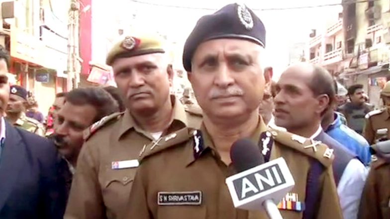 आईपीएस एसएन श्रीवास्तव होंगे दिल्ली पुलिस के नए कमिश्नर, अमूल्य पटनायक की लेंगे जगह