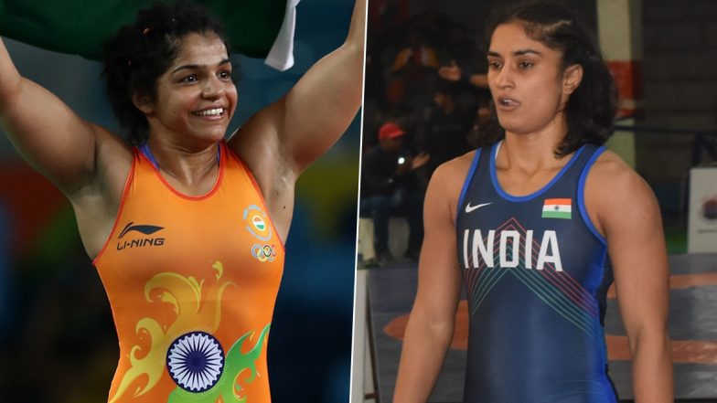 एशियाई कुश्ती चैम्पियनशिप: साक्षी मलिक को मिला रजत, वीनेश फोगाट को कांस्य पदक से करना पड़ा संतोष