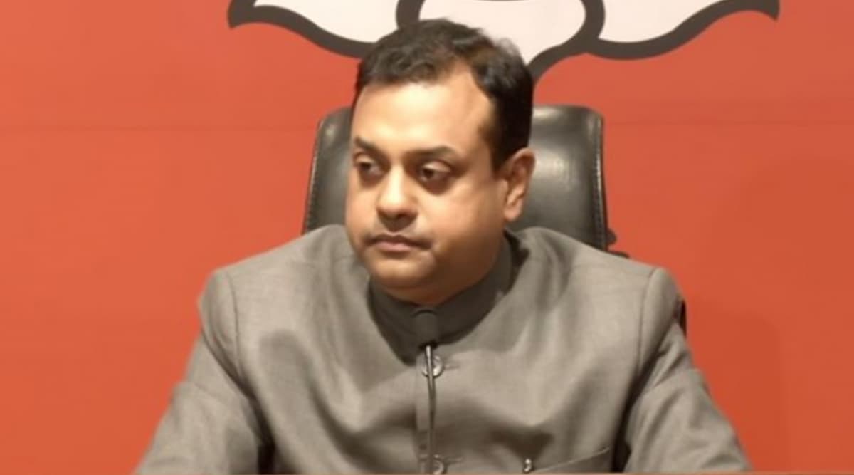 कांग्रेस नेता नसीम खान ने फर्जी वीडियो साझा करने पर BJP प्रवक्ता संबित पात्रा के खिलाफ दर्ज कराई शिकायत कांग्रेस नेता नसीम खान ने फर्जी वीडियो साझा करने पर BJP प्रवक्ता संबित पात्रा के खिलाफ दर्ज कराई शिकायत