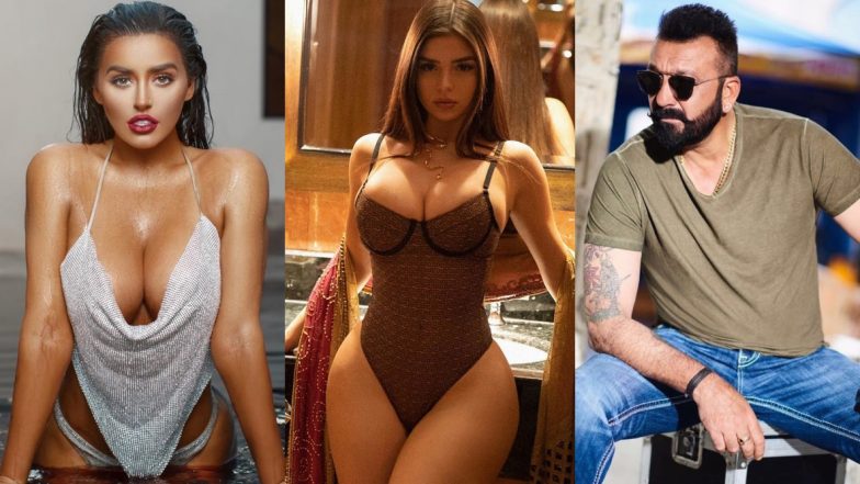 संजय दत्त है Abigail Ratchford से लेकर Demi Rose तक कई विदेशी हसीनाओं के फैन, देखें इनकी Hot Photos