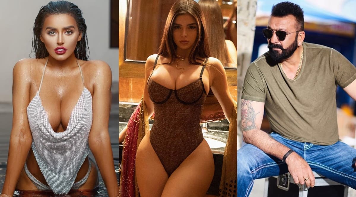 à¤¸à¤‚à¤œà¤¯ à¤¦à¤¤à¥à¤¤ à¤¹à¥ˆ Abigail Ratchford à¤¸à¥‡ à¤²à¥‡à¤•à¤° Demi Rose à¤¤à¤• à¤•à¤ˆ à¤µà¤¿à¤¦à¥‡à¤¶à¥€ à¤¹à¤¸à¥€à¤¨à¤¾à¤“à¤‚ à¤•à¥‡  à¤«à¥ˆà¤¨, à¤¦à¥‡à¤–à¥‡à¤‚ à¤‡à¤¨à¤•à¥€ Hot Photos | ðŸŽ¥ LatestLY à¤¹à¤¿à¤¨à¥à¤¦à¥€