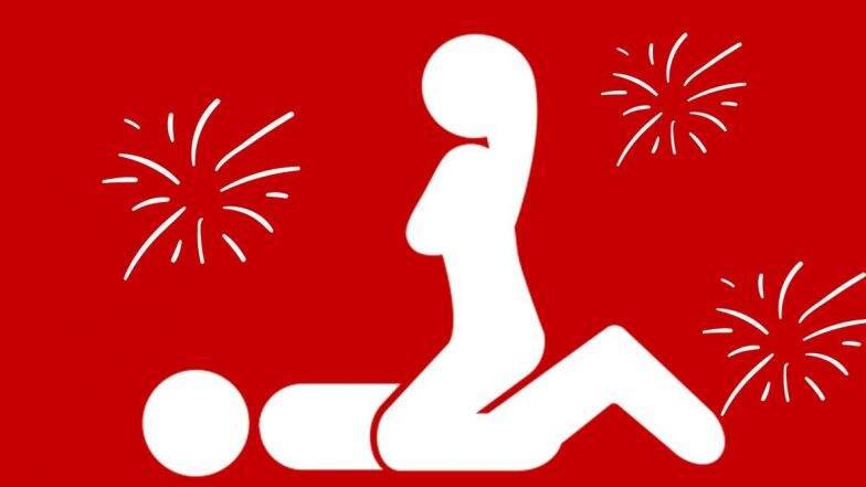 Hot Valentine's Day Sex Position: рд╡реИрд▓реЗрдВрдЯрд╛рдЗрди рдбреЗ рдХреА рд░рд╛рдд рдорд▓реНрдЯреАрдкрд▓ рдСрд░реНрдЧреЗрдЬреНрдо рдХреЗ рд▓рд┐рдП рдорд╣рд┐рд▓рд╛рдПрдВ рдЬрд░реВрд░ рдЖрдЬрдорд╛рдПрдВ рдпреЗ рд╣реЙрдЯ рд╕реЗрдХреНрд╕ рдкреЛрдЬреАрд╢рди