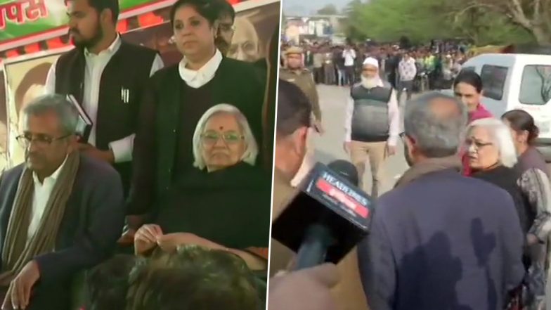 शाहीन बाग: वार्ताकार संजय हेगड़े ने प्रदर्शनकारियों से कहा-जब तक सुप्रीम कोर्ट है, तब तक आपकी बात सुनी जाएगी