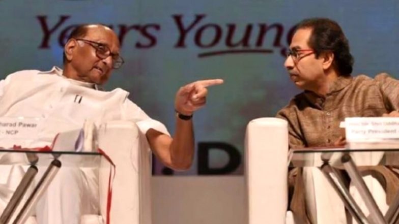 महाराष्ट्र में 'शरद पवार ग्रामीण समृद्धि योजना' होगी लागू, 3 साल में 10 हजार करोड़ रुपये होंगे खर्च, उद्धव सरकार आज लगा सकती है मुहर