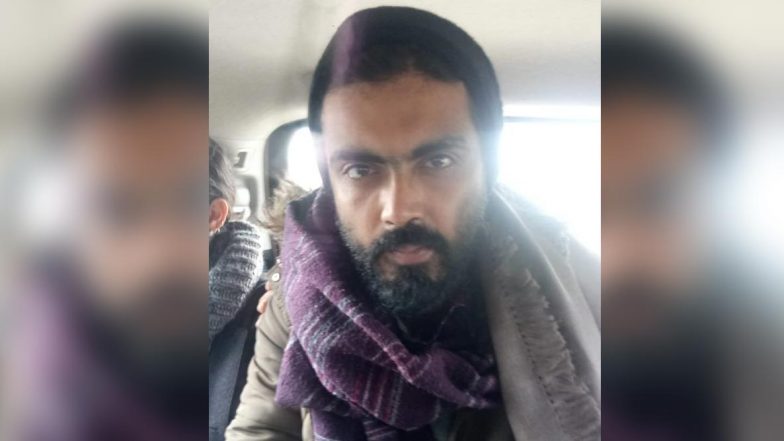 दिल्ली हिंसा मामले में गिरफ्तार शरजील इमाम पाया गया कोरोना पॉजिटिव