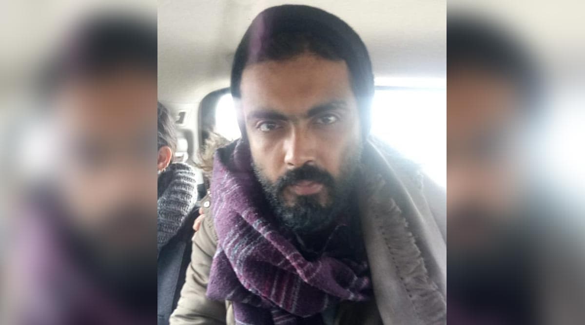 दिल्ली हिंसा मामले में गिरफ्तार शरजील इमाम पाया गया कोरोना पॉजिटिव