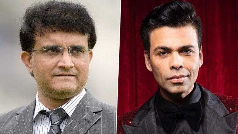 Sourav Ganguly Biopic: करण जौहर बनाएंगे दादा पर फिल्म, लीड एक्टर की तलाश शुरू