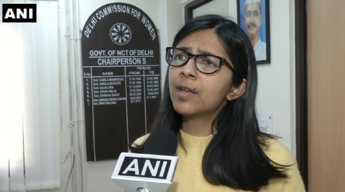 निर्भया गैंगरेप केस: DCW अध्यक्ष स्वाति मालीवाल बोली-जिन्होंने घिनौना अपराध किया उन्हें वकील बचा लेते हैं, क्या जो मर गई उसका कोई मानवाधिकार नहीं था? निर्भया गैंगरेप केस: DCW अध्यक्ष स्वाति मालीवाल बोली-जिन्होंने घिनौना अपराध किया उन्हें वकील बचा लेते हैं, क्या जो मर गई उसका कोई मानवाधिकार नहीं था?