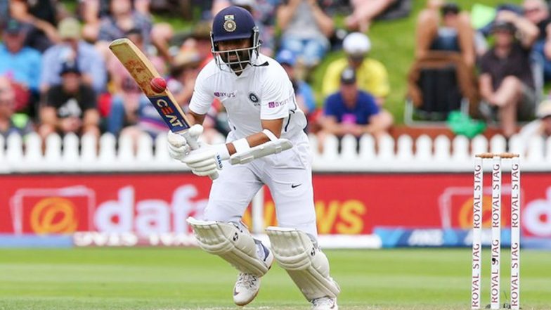 IND vs NZ 1st Test Match Day 3: तीसरे दिन का खेल हुआ समाप्त, भारत ने दूसरी पारी में बनाए 144/4, कीवी टीम अब भी 39 रन से आगे