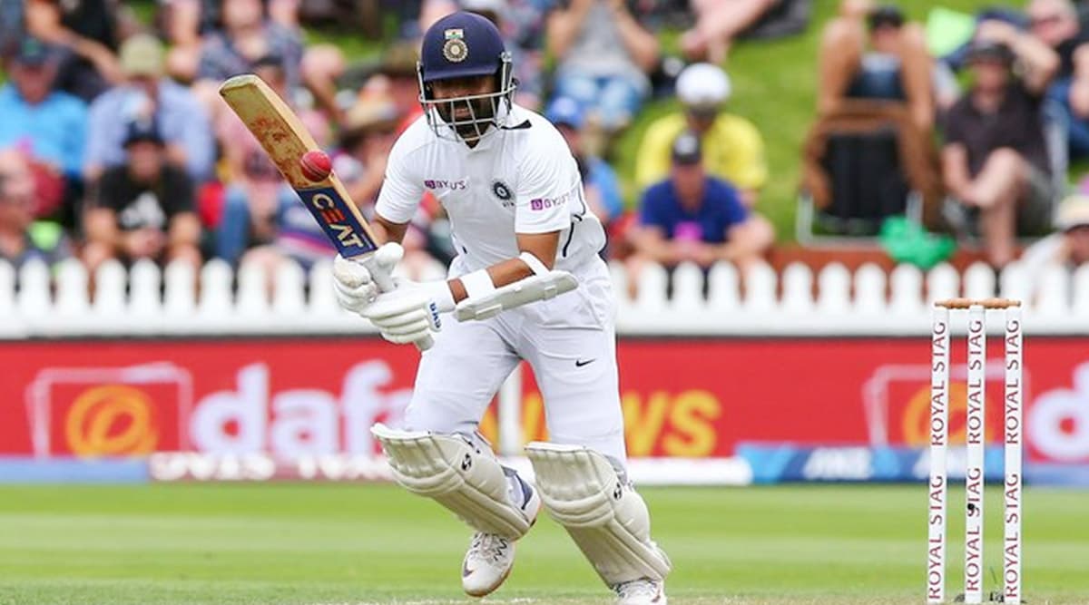IND vs NZ 1st Test Match Day 3: तीसरे दिन का खेल हुआ समाप्त, भारत ने दूसरी पारी में बनाए 144/4, कीवी टीम अब भी 39 रन से आगे IND vs NZ 1st Test Match Day 3: तीसरे दिन का खेल हुआ समाप्त, भारत ने दूसरी पारी में बनाए 144/4, कीवी टीम अब भी 39 रन से आगे