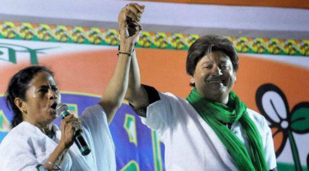 Tapas Paul Passes Away: बंगाली एक्टर और TMC के पूर्व सांसद तापस पाल का निधन, मुंबई में ली अंतिम सांस Tapas Paul Passes Away: बंगाली एक्टर और TMC के पूर्व सांसद तापस पाल का निधन, मुंबई में ली अंतिम सांस