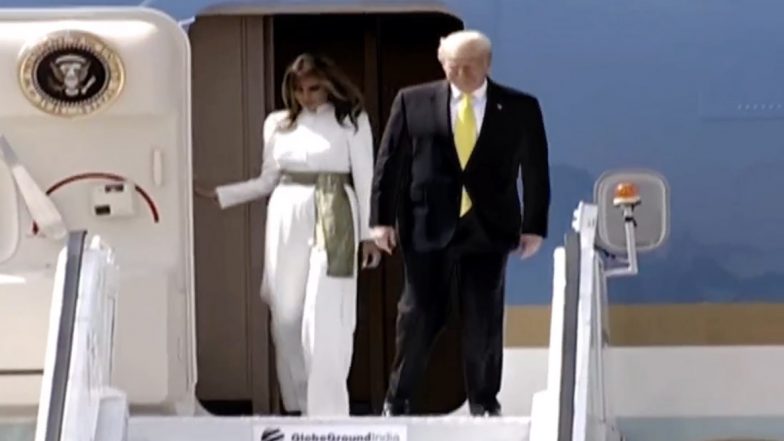 Donald Trump India Visit: पढ़े अमेरिकी राष्ट्रपति डोनाल्ड ट्रंप का आज का पूरा कार्यक्रम