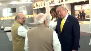 Namaste Trump: भारत और अमेरिका के बीच होगी हथियारों की बड़ी डील, बदल देगा दोनों देश के रिश्तों की तस्वीर