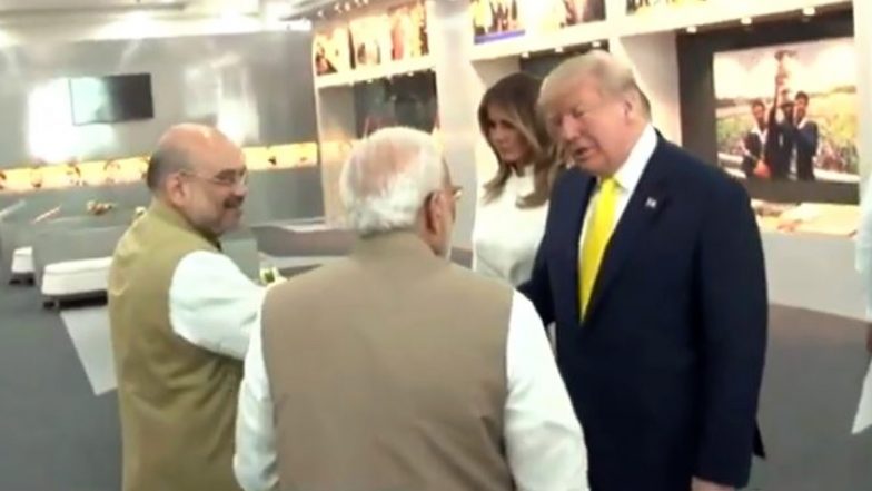Namaste Trump: भारत और अमेरिका के बीच होगी हथियारों की बड़ी डील, बदल देगा दोनों देश के रिश्तों की तस्वीर