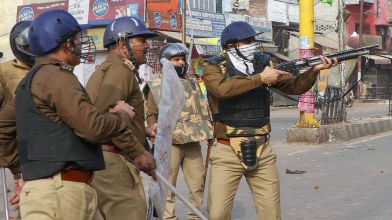 उत्तर प्रदेश में 4 CAA विरोधी प्रदर्शनकारियों पर NCA के तहत मामला दर्ज