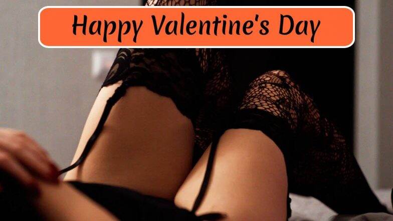Valentine's Day Sex: рдкрд╛рд░реНрдЯрдирд░ рдХреЛ рджреЗрдВ рд╕реБрд╣рд╛рдиреА рд╢рд╛рдо рдХрд╛ рд╢рд╛рдирджрд╛рд░ рддреЛрд╣рдлрд╛, рдРрд╕реЗ рдмрдирд╛рдПрдВ рдЗрд╕ рд░рд╛рдд рдХреЛ рдпрд╛рджрдЧрд╛рд░