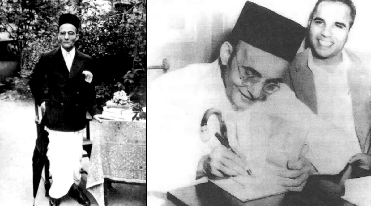 Veer Savarkar Jayanti 2020: PM मोदी और उप राष्ट्रपति वैंकया नायडू समेत इन राजनेताओं ने विनायक दामोदर सावरकर को उनकी जयंती पर किया याद Veer Savarkar Jayanti 2020: PM मोदी और उप राष्ट्रपति वैंकया नायडू समेत इन राजनेताओं ने विनायक दामोदर सावरकर को उनकी जयंती पर किया याद