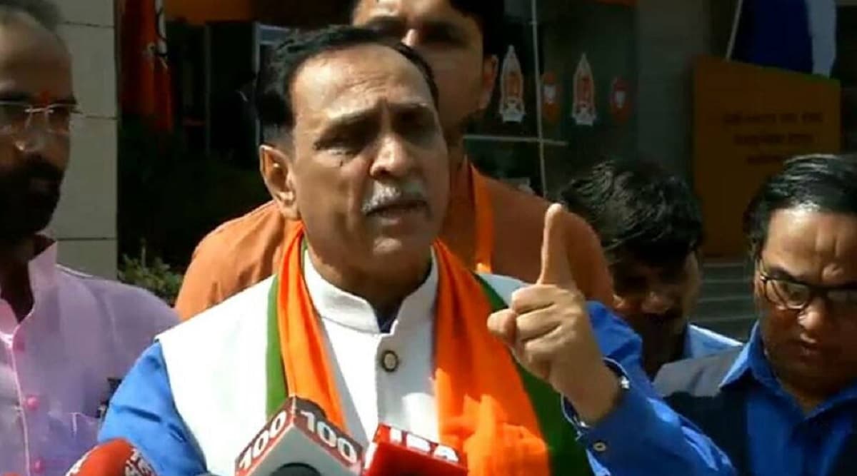 डोनाल्ड ट्रंप के साबरमती आश्रम के दौरे पर फैसला वाइट हाउस को करना है: मुख्यमंत्री विजय रूपाणी डोनाल्ड ट्रंप के साबरमती आश्रम के दौरे पर फैसला वाइट हाउस को करना है: मुख्यमंत्री विजय रूपाणी