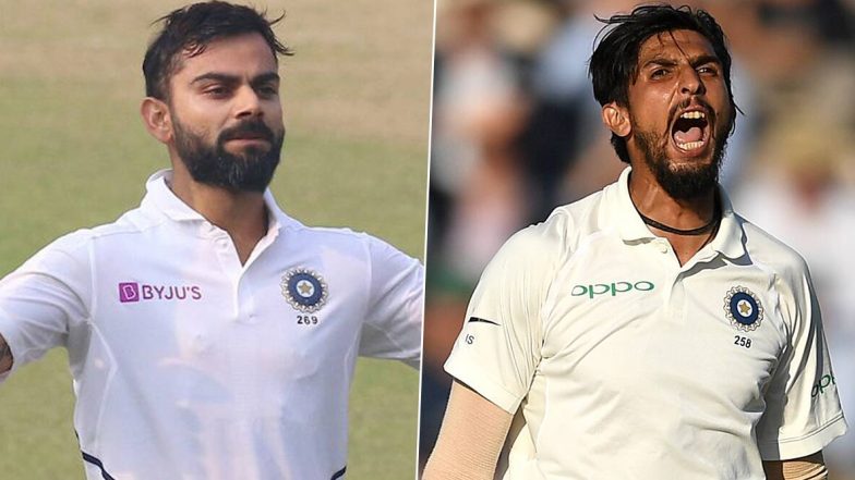 Ind vs NZ, 1st Test: कीवी टीम को उन्ही के मैदान में पस्त करने के साथ ही विराट, मयंक और इशांत तोड़ सकते हैं ये बड़े रिकॉर्ड, हर फैन को होगा गर्व
