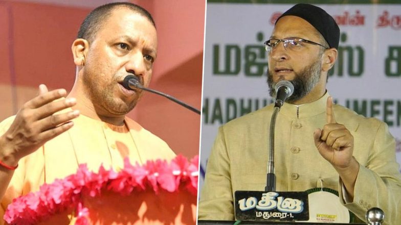 दिल्ली विधानसभा चुनाव 2020: योगी आदित्यनाथ का विवादित बयान, कहा-ओवैसी भी एक दिन हनुमान चालीसा का पाठ करता दिखाई देगा, देखें वीडियो 