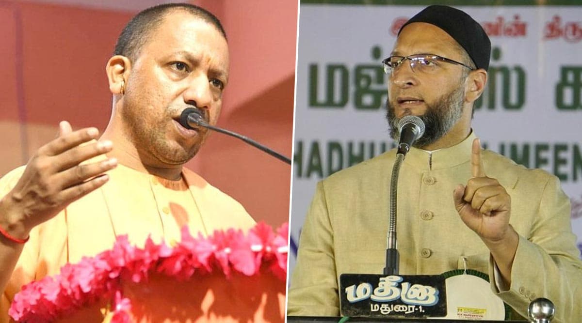 दिल्ली विधानसभा चुनाव 2020: योगी आदित्यनाथ का विवादित बयान, कहा-ओवैसी भी एक दिन हनुमान चालीसा का पाठ करता दिखाई देगा, देखें वीडियो दिल्ली विधानसभा चुनाव 2020: योगी आदित्यनाथ का विवादित बयान, कहा-ओवैसी भी एक दिन हनुमान चालीसा का पाठ करता दिखाई देगा, देखें वीडियो