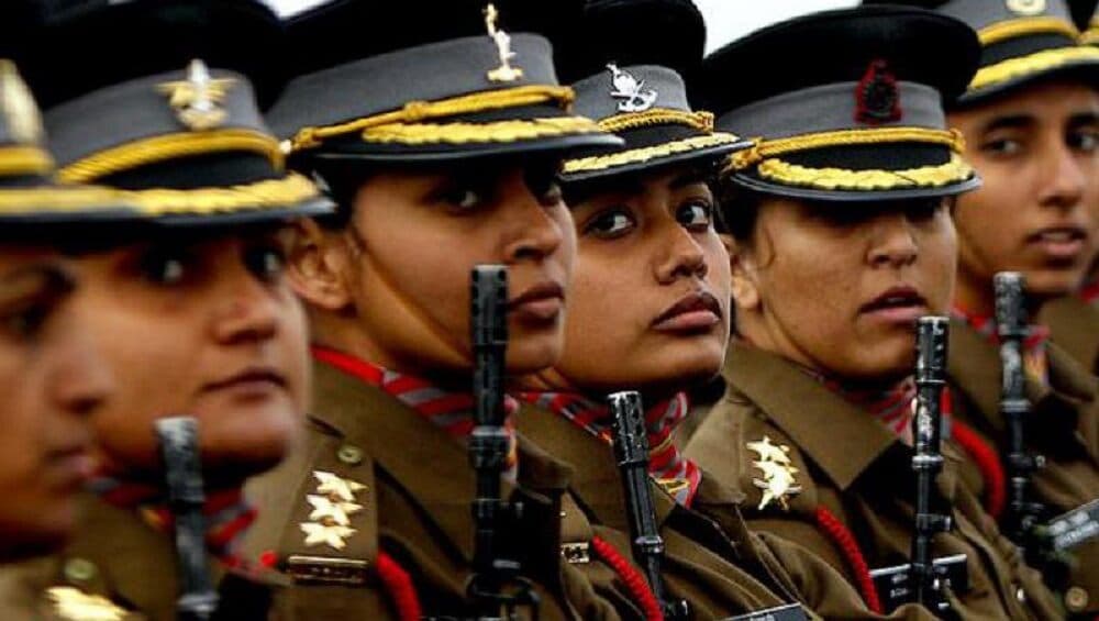सेना में महिलाओं को कॉम्बैट रोल देने पर बोले वेस्टर्न कमान चीफ आरपी सिंह-ऐसा करने के लिए अभी उचित समय नही, लगेगा कुछ और वक्त सेना में महिलाओं को कॉम्बैट रोल देने पर बोले वेस्टर्न कमान चीफ आरपी सिंह-ऐसा करने के लिए अभी उचित समय नही, लगेगा कुछ और वक्त