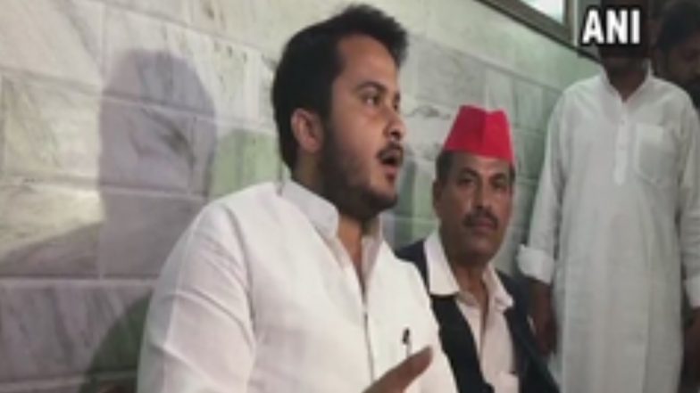 उत्तर प्रदेश: आजम खान के बेटे अब्दुल्ला की विधानसभा सदस्यता रद्द, फर्जी दस्तावेज देकर चुनाव लड़ने का आरोप