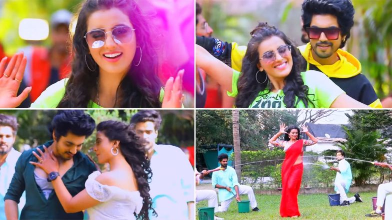 Holi Bhojpuri Song 2020: अक्षरा सिंह ने रिलीज किया नया गाना 'प्राइवेट रोमांस', कहा- TikTok पर होली मेरा Viral करा दे 