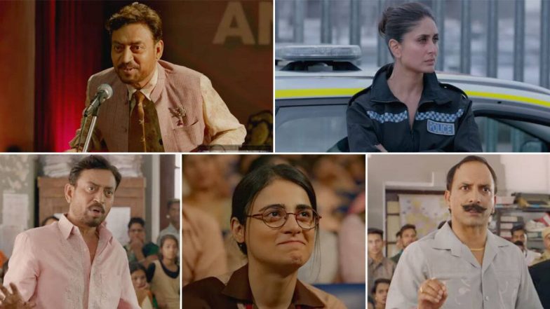 इरफान खान की फिल्म अंग्रेजी मीडियम का ट्रेलर हुआ रिलीज, एक बार फिर लोटपोट होने के लिए हो जाइए तैयार