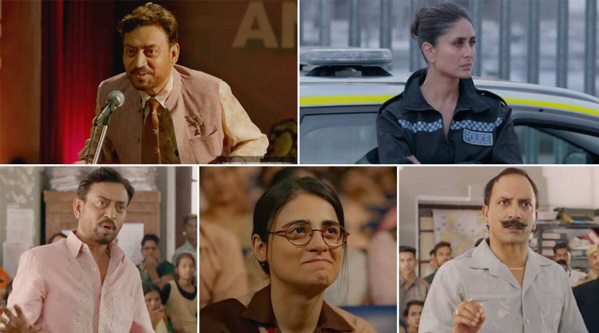 Angrezi Medium Quick Movie Review: इमोशन और रोमांच से भरी है इरफान खान-राधिका मदन स्टारर 'अंग्रेजी मीडियम'