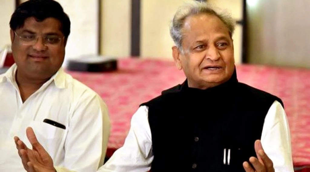 उम्मीद है कि अमरिंदर कांग्रेस के लिए नुकसान पहुंचाना वाला कदम नहीं उठाएंगे- अशोक गहलोत