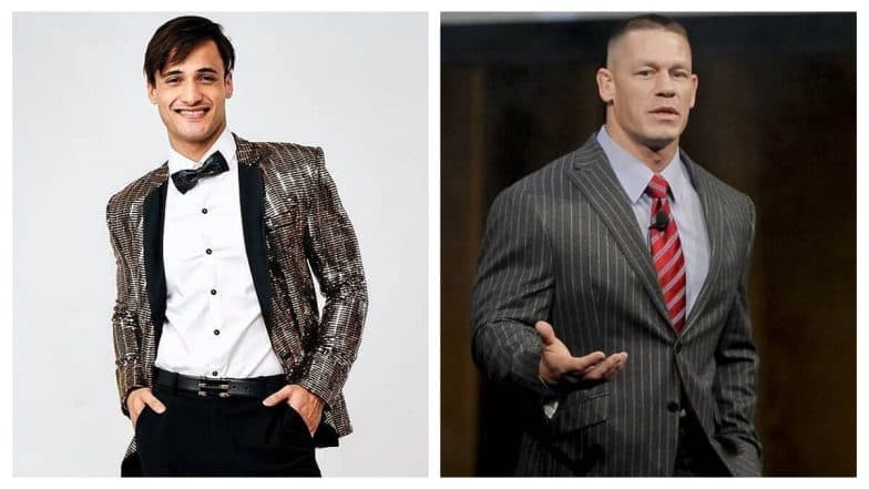 Bigg Boss 13: рдЕрд╕реАрдо рд░рд┐рдпрд╛рдЬ рдХреЛ рдорд┐рд▓рд╛ WWE рд╕реБрдкрд░рд╕реНрдЯрд╛рд░ рдЬреЙрди рд╕реАрдирд╛ рдХрд╛ рд╕рд╛рде, рдЬрд╛рдирд┐рдП рдХреНрдпрд╛ рд╣реИ рдорд╛рдорд▓рд╛