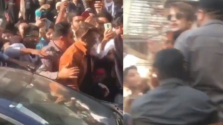 Bigg Boss 13 खत्म होने के बाद दिखी असीम रियाज की स्टार पॉवर, इवेंट में फैंस भीड़ ने घेरा (Video)