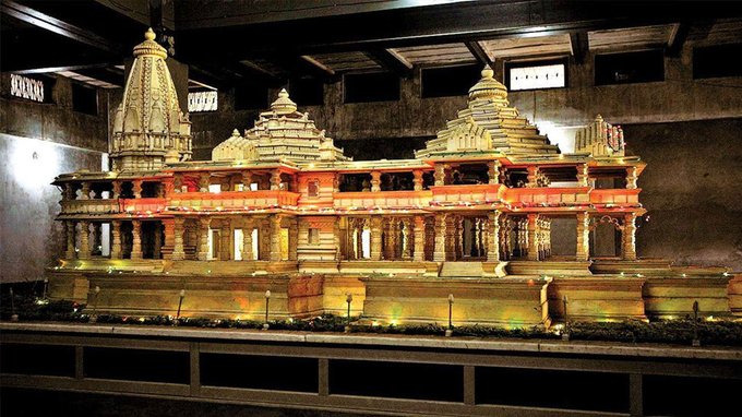 Ram Mandir Construction: राम मंदिर के नींव का काम इस महीने से शुरू होगा