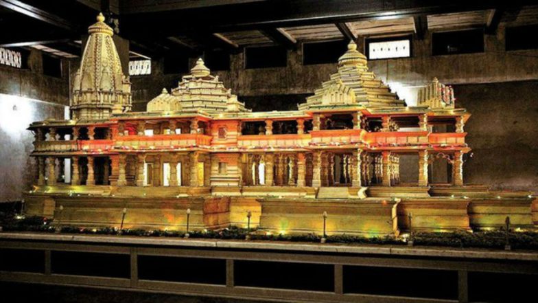 Ram Mandir: अयोध्या में भव्य राम मंदिर के निर्माण कार्य में आई बाधा, नींव के लिए मिट्टी टेस्ट में नहीं हो पाई सफल