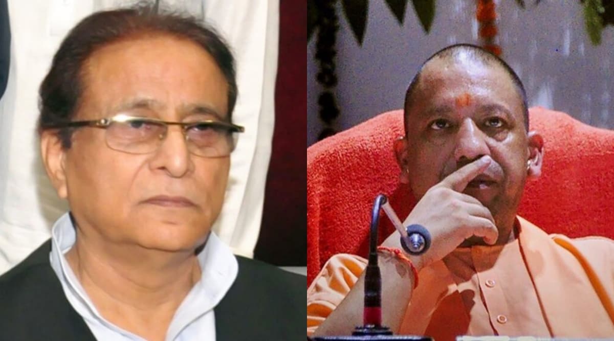 सपा सांसद आजम खान को जेल भेजे जाने पर बोले सीएम योगी आदित्यनाथ- हम गंदगी कर रहे हैं साफ सपा सांसद आजम खान को जेल भेजे जाने पर बोले सीएम योगी आदित्यनाथ- हम गंदगी कर रहे हैं साफ