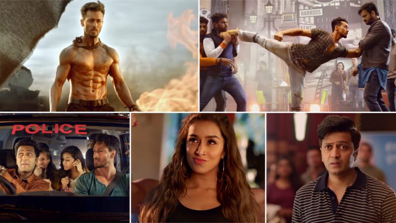 Baaghi 3 Box Office Collection: टाइगर श्रॉफ की फिल्म ने तीसरे दिन किया कमाल, वीकेंड कमाई 50 करोड़ के पार