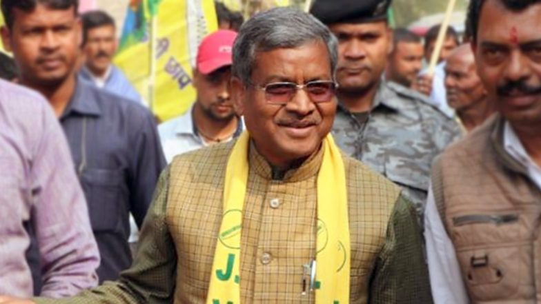 झारखंड में फिर बदली सियासी तस्वीर