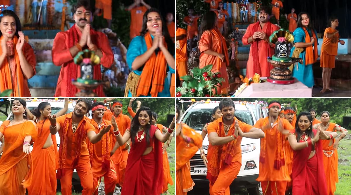 Maha Shivratri Bhojpuri Songs 2020: महाशिवरात्रि पर इन भोजपुरी गानों की भी रहती है धूम Maha Shivratri Bhojpuri Songs 2020: महाशिवरात्रि पर इन भोजपुरी गानों की भी रहती है धूम