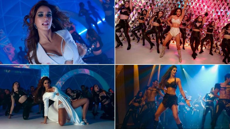Malang Song Hui Malang Video: फिल्म 'मलंग' के नए गाने 'मलंग हुई' में दिखा दिशा पटानी का हॉट अंदाज