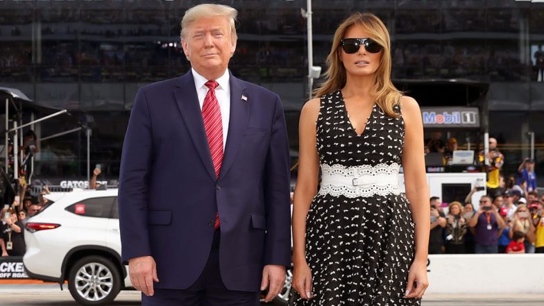 Donald Trump India Visit: डोनाल्ड ट्रंप और मेलानिया का किया जाएगा पारंपरिक स्वागत