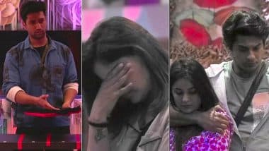 Bigg Boss 13 Episode 98 Sneak Peek 01 | 13 Feb 2020: Vicky Kaushal ने अनाउंस किया Mid-Week Eviction